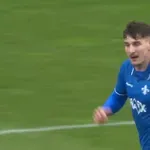 VIDEO / Hrvatski branič aspolutni heroj lidera ‘Cvajte’, s dva gola vratio je momčad ‘iz mrtvih’ za važan bod!