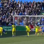 VIDEO / Getafe iznenadio favorizirani Villarreal