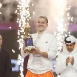 Čehinja do naslova na Mastersu u Dohi