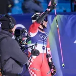 Ljutić: Staza u drugoj vožnji više mi je odgovarala. Slalom? Nadam se da neće biti kao kombinacijski