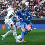 VIDEO / Jakićev Augsburg golom iz penala slomio posljednju momčad Bundeslige