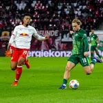 VIDEO / Majerov Wolfsburg dva puta ispustio prednost i remizirao s Leipzigom