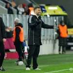 Garcia: Težak tjedan, u Hajduku se uvijek nešto događa. Vučević? Nije idealno, nismo znali o čemu se radi