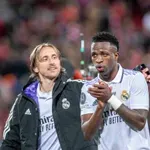 Vinicius otkrio sve o Modrićevom nadimku pa poručio: ‘On je najbolji na svijetu’