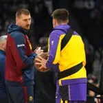 Edwards ‘bocnuo’ Jokića i Dončića: ‘Kažu da su tamo najbolji na svijetu…’