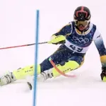 BiH skijaš završio prvu slalomsku utrku na Zimskim olimpijskim igrama