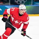 Užas na ZOI: Švicarac slomio nogu, za njega je sezona završena