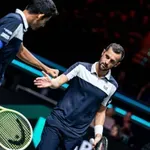 Pavić i Arevalo nakon nešto više od sat i pol do drugog kola u Dohi