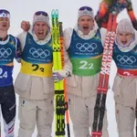 Francuski biatlonci stigli do povijesnog štafetnog zlata