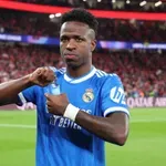 Vinicius se oglasio nakon incidenta: ‘Moraju staviti majice preko usta da pokažu koliko su slabi’