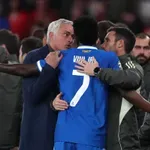 Mourinho: Rekao sam Viniciusu da je zabio čudesan gol, zašto ga slavi na takav način?