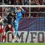 VIDEO / Leverkusen na pogon češkog napadača napravio veliki korak prema osmini finala Lige prvaka