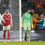 VIDEO / Arsenal prokockao 2:0 protiv posljednje momčadi lige i zakomplicirao borbu za naslov