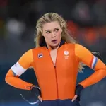 Pala je odluka: Nizozemska klizačica neće biti kažnjena zbog otkopčavanja odijela