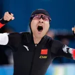 Fantastični Kinez postavio olimpijski rekord u brzom klizanju!