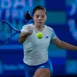 VIDEO / Kraj bajke: Antonia Ružić ostala bez polufinala Mastersa u Dubaiju, bolja je bila 9. tenisačica svijeta