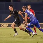 Talijanski skauti u Gradskom vrtu, pratit će dva igrača Vukovara