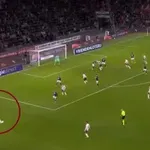 VIDEO / Pogledajte novi Perišićev gol: Ovaj mu je jedan od najčudnijih u karijeri