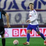 Sigur se oglasio nakon crvenog kartona: ‘Nepravedno, sudac je krivo protumačio’