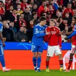 Igrač Benfice suspendiran nakon incidenta s Viniciusom, neće igrati u uzvratu