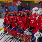 Hrvatske hokejašice izgubile na otvaranju Svjetskog prvenstva u Zagrebu