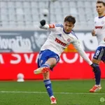 Evo u kakvom je stanju jedan od najboljih igrača Hajduka