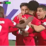 VIDEO / Loš početak Rijeke! Omonia rano povela na Rujevici