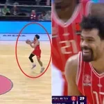 VIDEO / Ovo se rijetko viđa: Amerikanac išao baciti alley-oop, a pogodio koš sa svoje polovice!