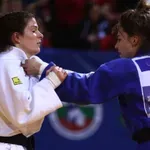 Puljiz svladala svjetsku prvakinju i stigla do bronce na Grand Slamu!