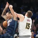 VIDEO / Drama u Oklahomi, Shai bolji od Jokića u produžetku, Detroit na isti način pobijedio Cavse