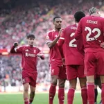 VIDEO / Liverpool slavio protiv West Hama u utakmici sa sedam golova i nastavio lov na mjesto koje vodi u Ligu prvaka
