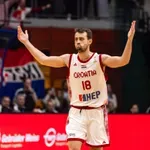 Roko Badžim: Zaslužili smo pobijediti Nijemce, ali barem smo još prvi