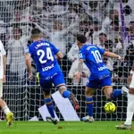 VIDEO / Getafe spektakularnim golom poveo protiv Reala na Bernabeuu