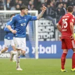 Nijemci: Dinamo je zainteresiran za hrvatskog stopera iz Cvajte