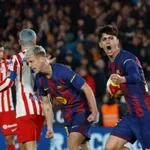Barcelona umalo izvela čudo, Atletico jedva do finala Kupa Kralja!