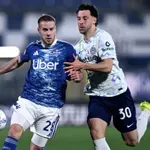 Smolčić najbolji igrač u remiju Coma i Intera u prvoj utakmici polufinala Kupa