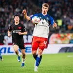 VIDEO / Vuškovićev HSV dugo odolijevao protiv Bayera, no ipak ostao bez bodova