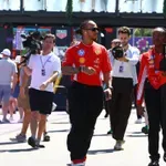 Lewis Hamilton: Neću se umiroviti dok ne odvozim utrku u Africi
