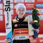 Fantastična Slovenka osvojila treći uzastopni Veliki kristalni globus u skijaškim skokovima