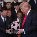 Navijači uputili žestoke kritike Messiju nakon geste kod Trumpa