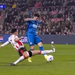 VIDEO / “Stoper” Ivan Perišić savršenim klizećim blokom spriječio gol! Uslijedio je preokret PSV-a