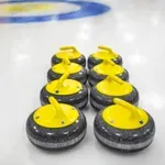 Bizarnost na ZPOI: Ukradena dva kamena za curling