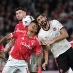 VIDEO / Erlić s Dancima slavio kod Nottinghama, Endrick zabio za remi Lyona u Vigu