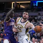 VIDEO / Zubac otvorio novo poglavlje u NBA ligi, Pacersi nastavili s negativnim nizom