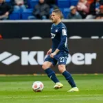 VIDEO / Kramariću cijeli susret u remiju protiv Wolfsburga, Majer ostao na klupi