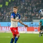 VIDEO / Vuškovićev HSV osvojio bod na domaćem terenu, njegov suigrač sjajno pogodio