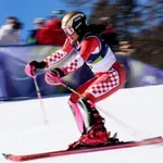 Ljutić u top 10 nakon prve vožnje slaloma u Areu, dobar nastup i za Popović
