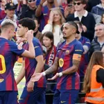 VIDEO / Dominantna predstava Barcelone: Petarda i hat-trick Raphinhe