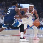 VIDEO / Shai šutirao očajno, pa produžio rekord u završnici protiv Timberwolvesa