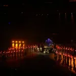 Zatvorene ZPOI, Smetiško nosila hrvatsku zastavu